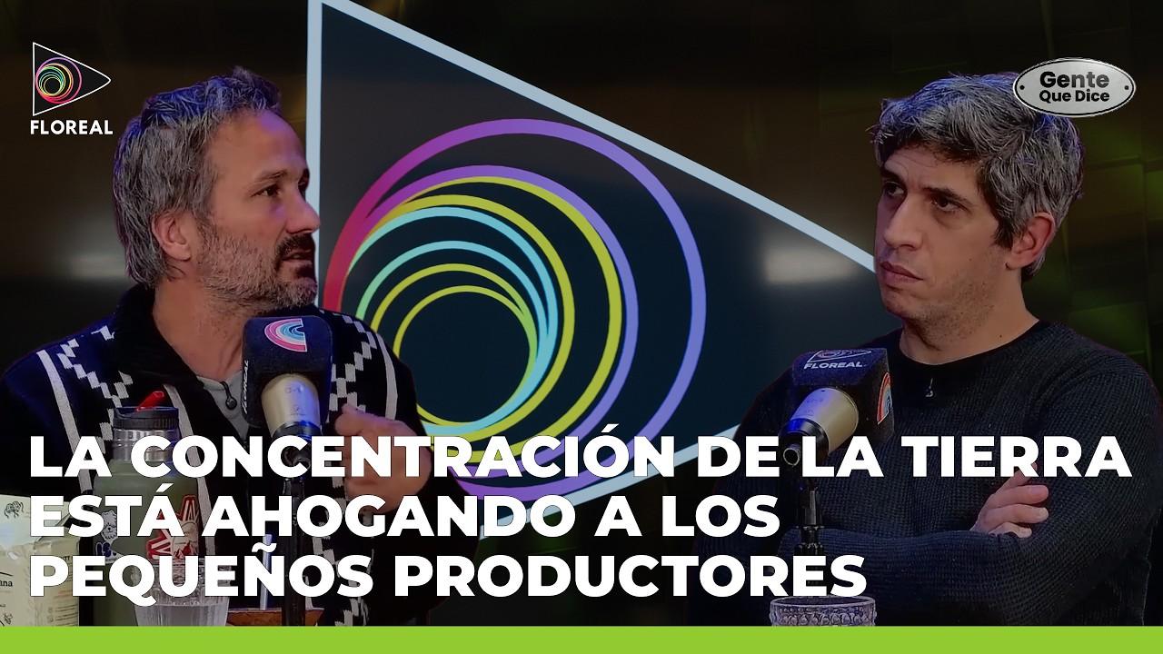 Gente que dice