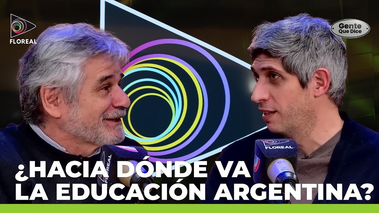 Gente que dice