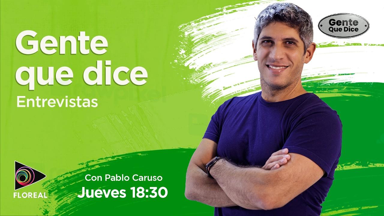 Gente que dice