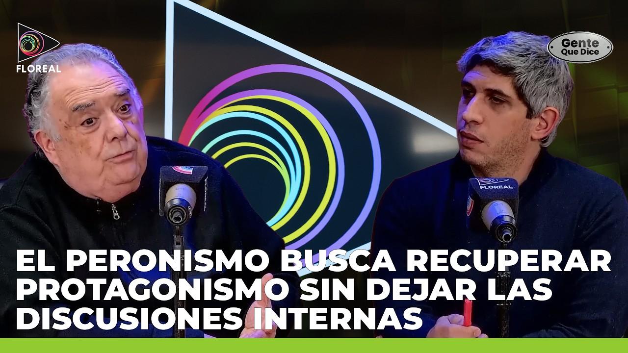Gente que dice