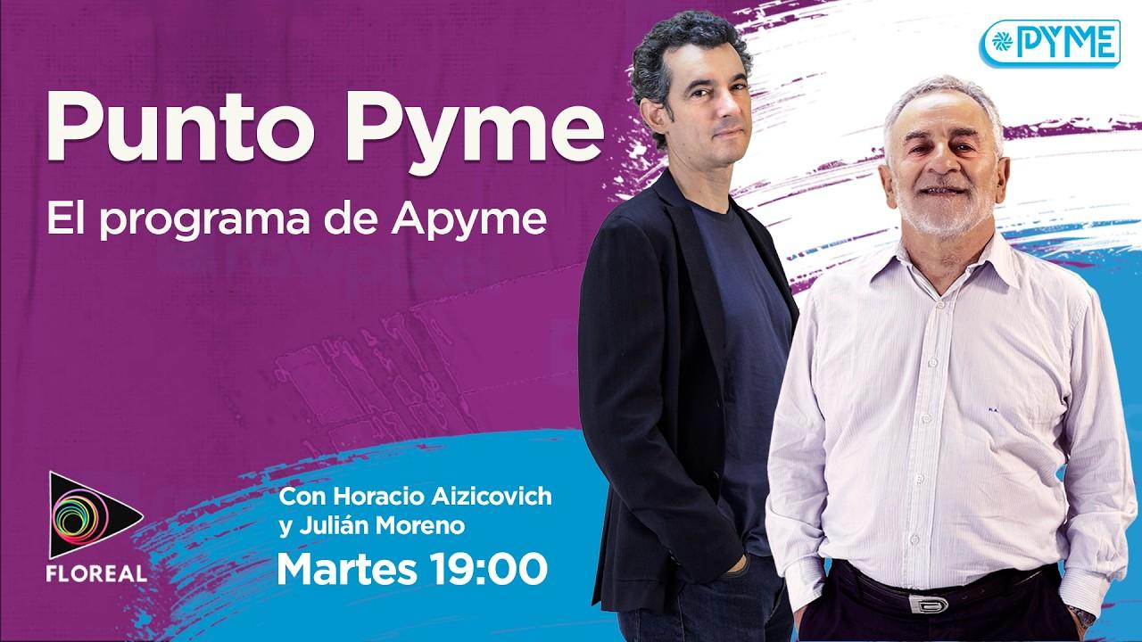 Punto Pyme - el programa de APYME