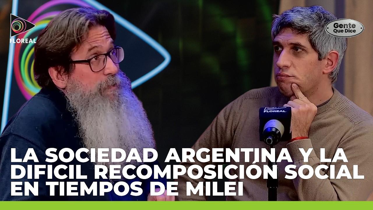 Gente que dice