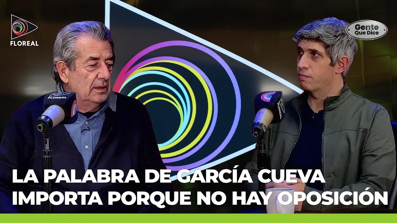 Gente que dice