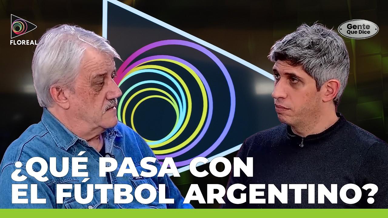 Gente que dice