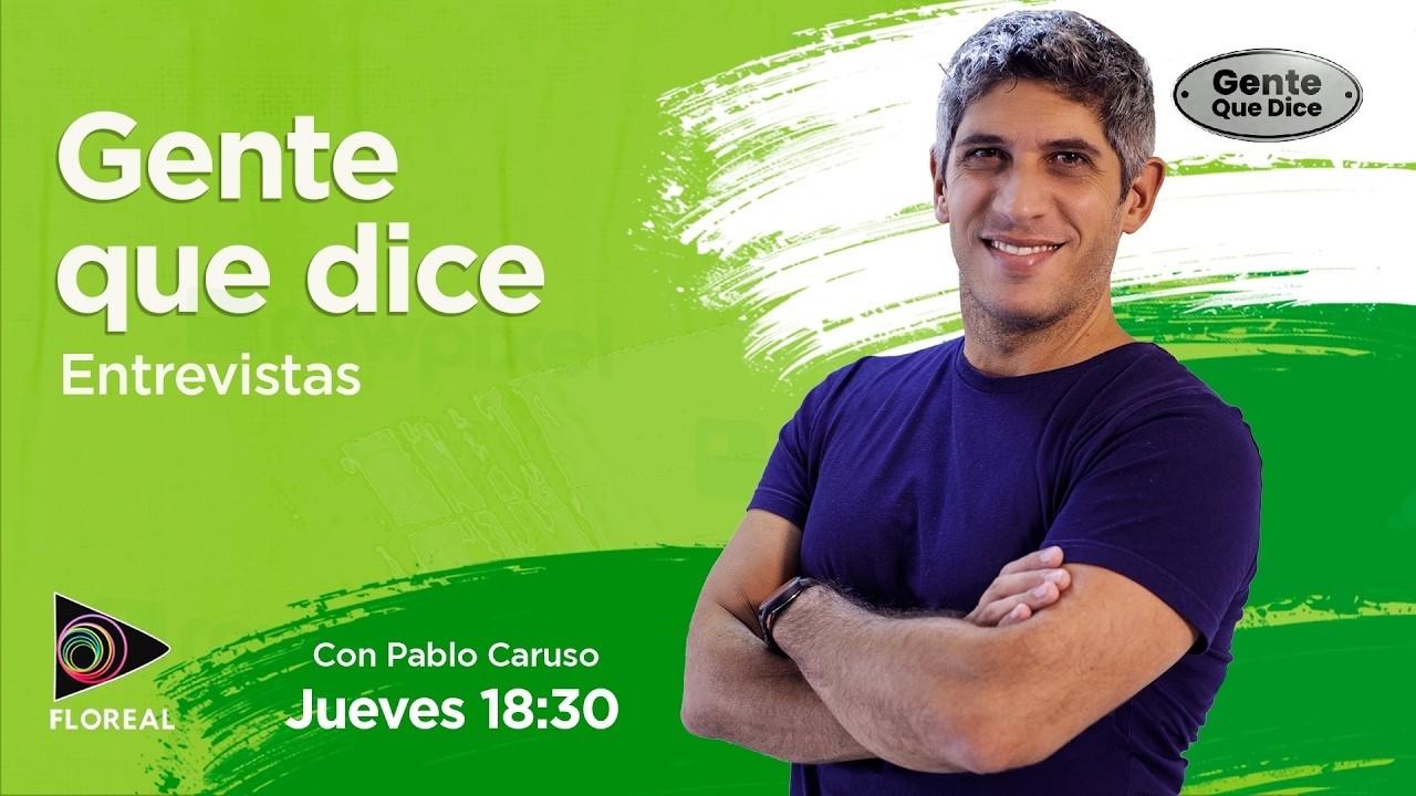 Gente que dice