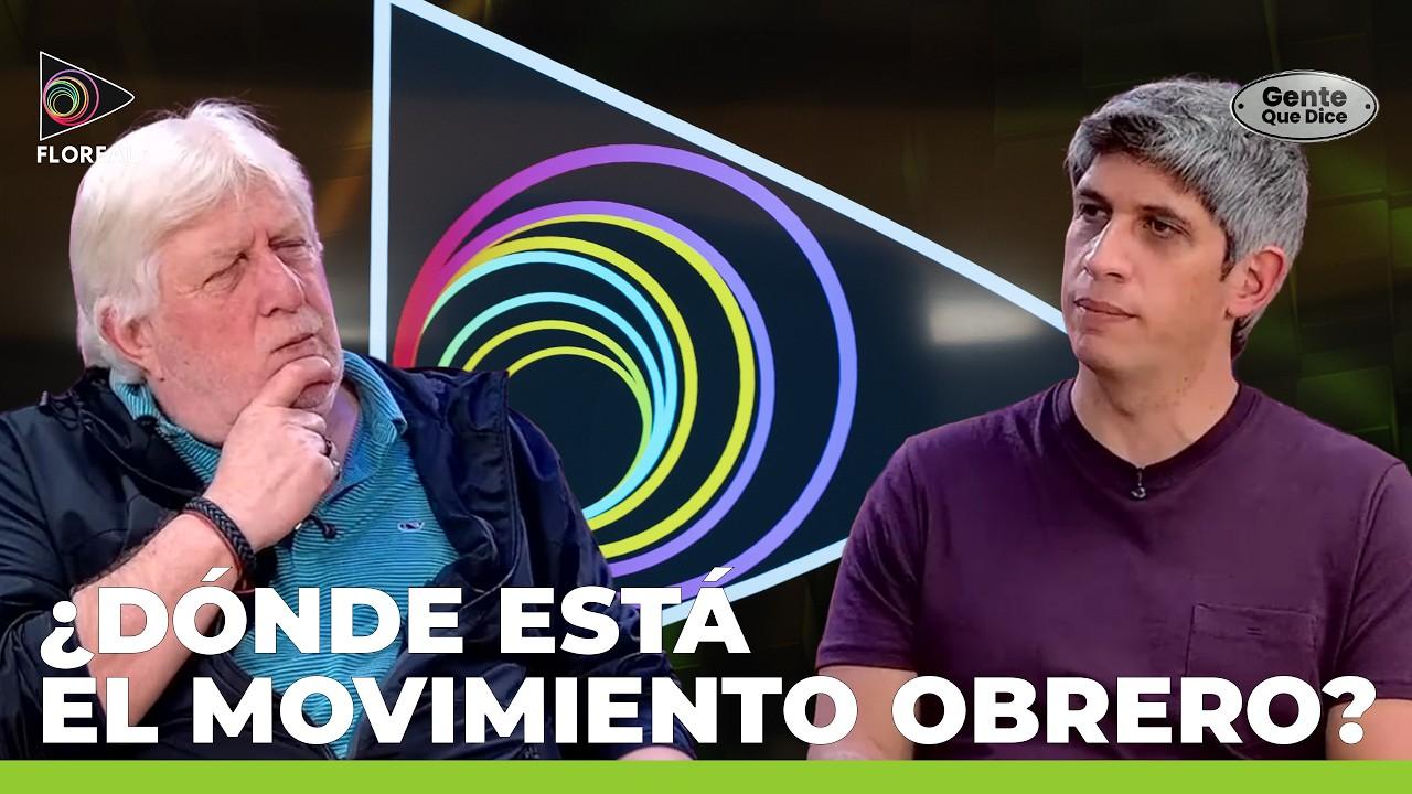 Gente que dice