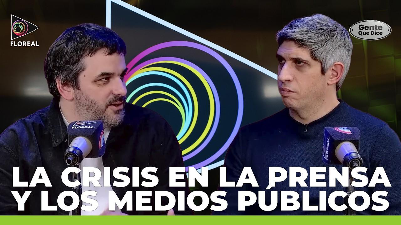 Gente que dice