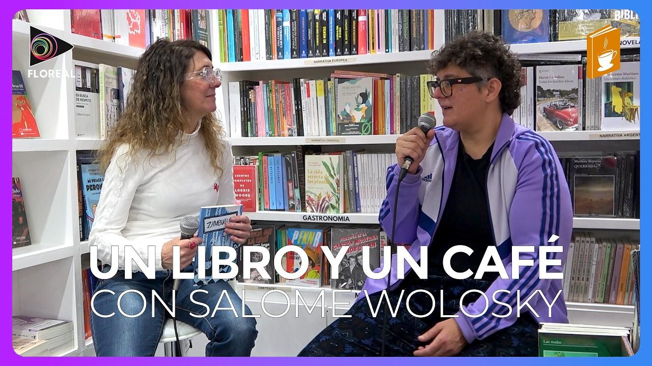 Un Libro y un Café