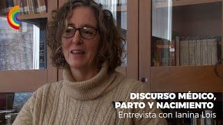 Charla con Ianina Lois sobre "Discurso médico, parto y nacimiento. Bs As inicios del siglo XX"