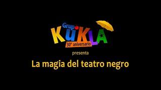 La magia del Teatro Negro