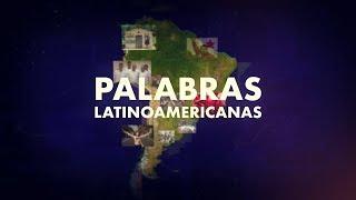 Palabras Latinoamericanas con Carlos 'Calica' Ferrer