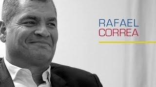 Rafael Correa