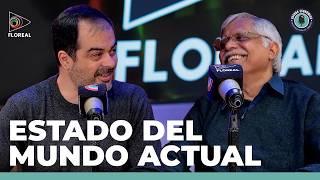AGENDA ECONÓMICA - Con Martín Burgos - Invitado: C.P. Chandrasekhar - Levy Economics Institute