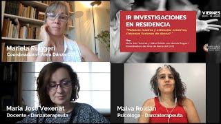 Programa IR. Investigaciones en Residencia (Danza) 20-11