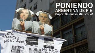 Poniendo Argentina de pie