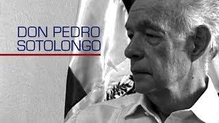 Don Pedro Sotolongo