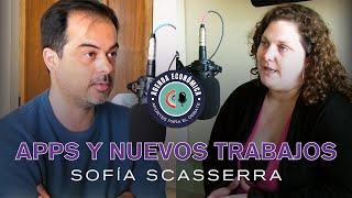 Agenda Económica - Sofía Scasserra / Apps y nuevos trabajos