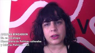 Adriana Benzaquen - Cultura independiente en tiempos de pandemia