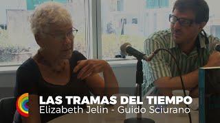 Presentación del libro "Las Tramas del Tiempo" de Elizabeth Jelin