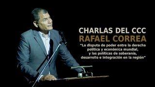 Rafael Correa