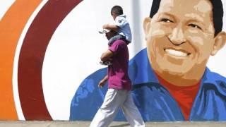 Homenaje a Hugo Chávez