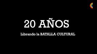 20 años de Artes, Letras y Ciencias Sociales