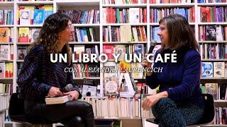 Un Libro y un Café - Alejandra Laurencich