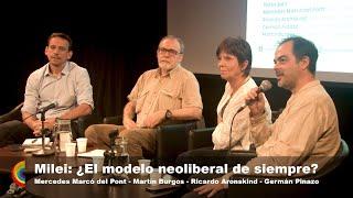 Milei: ¿El modelo neoliberal de siempre?