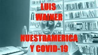 Luis Wainer - Nuestramérica y el Covid-19
