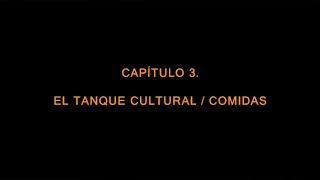 El Tanque Cultural - Comidas