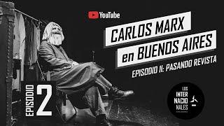 Episodio 2: Pasando revista